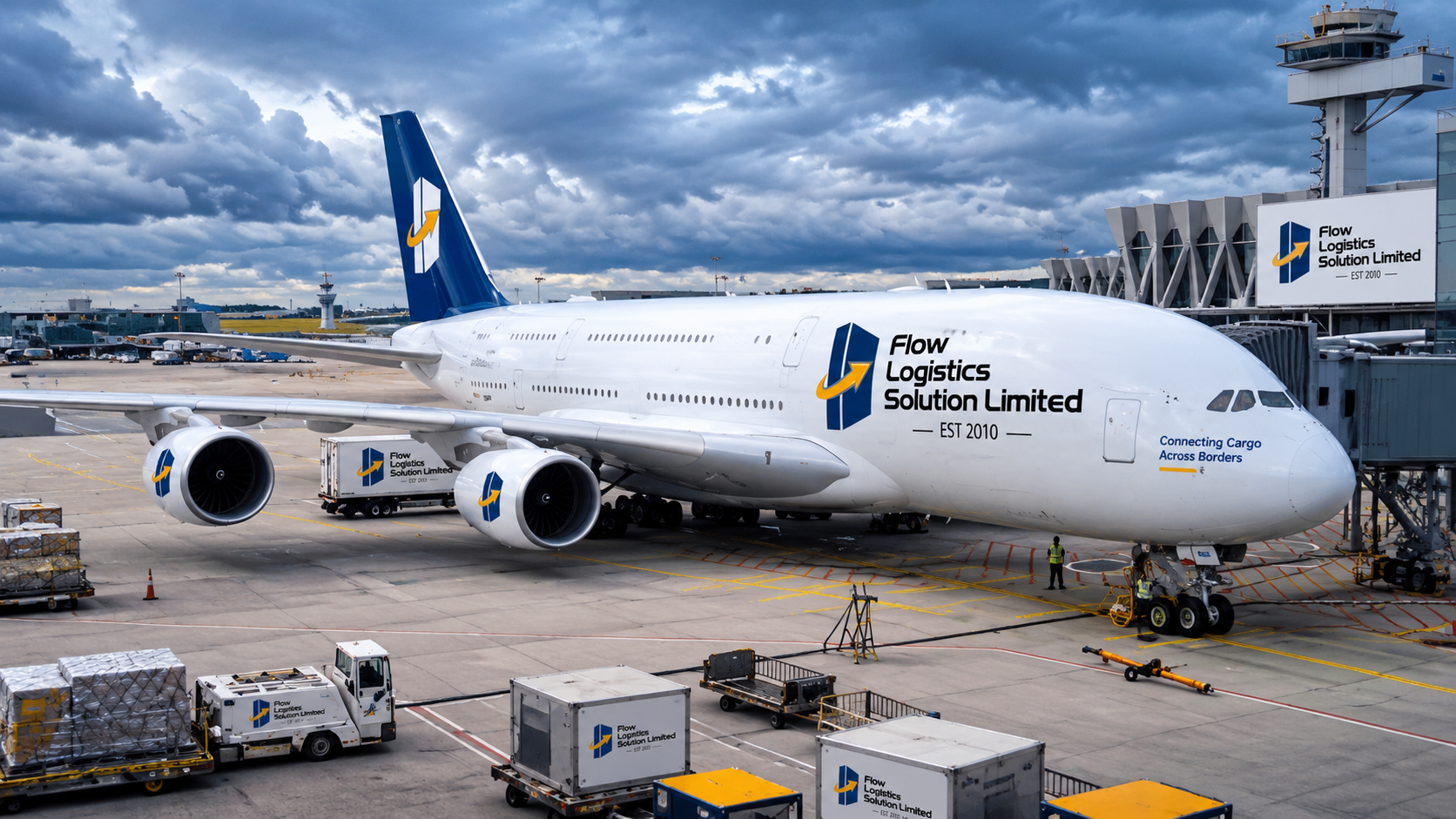 Air Freight Services